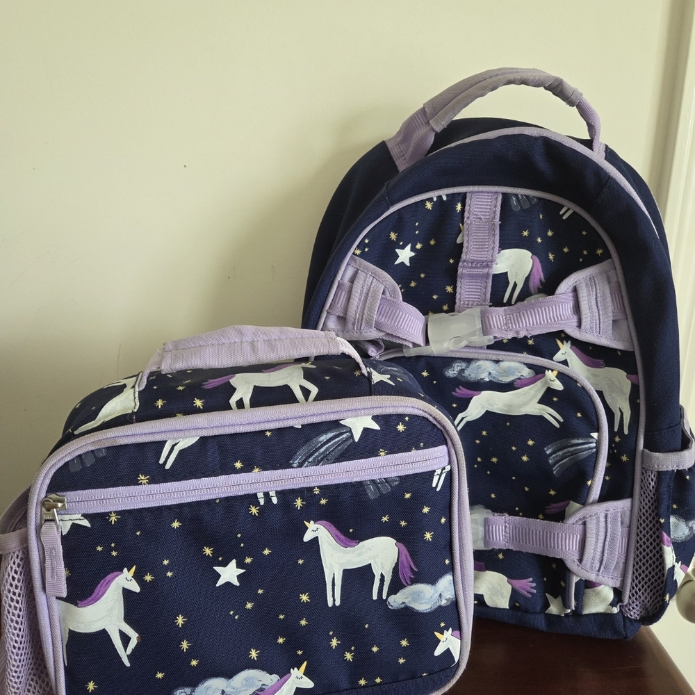 Pottery Barn Backpack